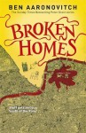 Broken Homes (Rivers of London 4) - Ben Aaronovitch