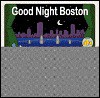 Good Night Boston (Board Books) - Adam Gamble