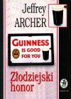 Złodziejski Honor - Jeffrey Archer