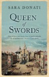 Queen of Swords (Wilderness #5) - Sara Donati