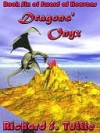 Dragons' Onyx, Book 6 of Sword of Heavens - Richard S. Tuttle