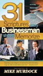 31 Scriptures Every Businessman Should Memorize - Mike Murdock