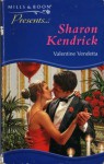 Valentine Vendetta - Sharon Kendrick