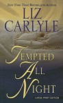 Tempted All Night (Neville Family #4) - Liz Carlyle