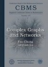 Complex Graphs and Networks. - Fan Chung, Linyuan Lu