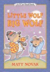 Little Wolf, Big Wolf - Matt Novak