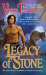 Legacy of Stone (Les Gargouillen #3) - Vickie Taylor