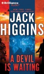 A Devil Is Waiting - Jack Higgins, Michael Page