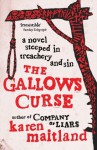 The Gallows Curse - Karen Maitland