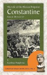 The Life Of The Blessed Emperor Constantine: From Ad 306 To 337 (Christian Roman Empire Series, Vol. 8) - Eusebius, Pamphilus Eusebius Pamphilus