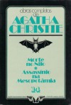 Morte no Nilo / Assassínio na Mesopotâmia - Agatha Christie