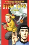 Shinsei Shinsei (Star Trek: el manga 1) - Chris Dows, Jim Alexander, Rob Tokar, Joshua Ortega, Mike W. Barr, Makoto Nakatsuka, Michael Shelfer, E.J. Su, Jeong Mo Yang, Gregory Giovanny Johnson