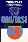 Universe 3 - Robert Silverberg, Edgar Pangborn, Ross Rocklynne, Terry Carr