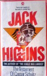 The Testament of Caspar Schultz - Jack Higgins