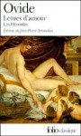 Lettres d'amour: Les Héroïdes - Ovid, Jean-Pierre Néraudau