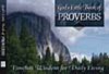 God's Little Book of Proverbs: Timeless Wisdom for Daily Living - Honor Books