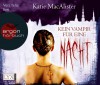 Kein Vampir für eine Nacht (4 CDs) - Katie MacAlister;Vera Teltz (Sprecherin)