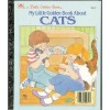 My Little Golden Book About Cats - Joanne Ryder, Dora Leder