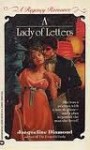 Lady of Letters - Jacqueline Diamond