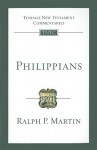 Philippians: An Introduction and Commentary - Ralph P. Martin