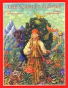 The Scarlet Flower: A Russian Folk Tale - Sergei Aksakov, Boris Diodorov, Isadora Levin