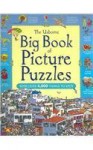 The Usborne Big Book Of Picture Puzzles - Jane Bingham