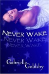 Never Wake - Gabrielle Goldsby