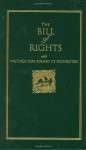 Bill of Rights - James Madison, Thomas Jefferson, Founding Fathers, George Mason