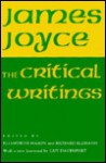 The Critical Writings of James Joyce - James Joyce, Richard Ellmann