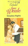 Sleepless Nights - Anne Weale