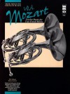 Music Minus One French Horn: Mozart Twelve Pieces for Two Horns, KV487 (Sheet Music & CD) - Wolfgang Amadeus Mozart