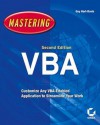 Mastering Microsoft VBA - Guy Hart-Davis