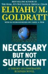 Necessary But Not Sufficient - Eliyahu M. Goldratt, Carol A. Ptak, Eli Schragenheim