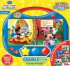 My First Story Reader Mickey Mouse Clubhouse and 4-Book Library - Editors of Publications International Ltd.