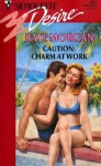 Caution: Charm at Work - Raye Morgan, Helen Conrad