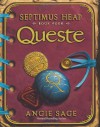 Queste (Septimus Heap, Book 4) - Angie Sage