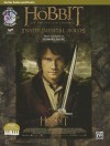 The Hobbit -- An Unexpected Journey Instrumental Solos: Guitar, Book & DVD-ROM - Howard Shore