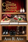 The Camilla Randall Mysteries 3-in-1 Box Set - Anne R. Allen, Saffina Desforges