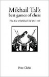 Mikhail Tal's Best Games of Chess - P.H. Clarke