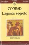 L'agente segreto - Walter Mauro, Joseph Conrad, Annagrazia Bassi