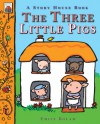 The Three Little Pigs - Emily Bolam