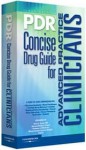 PDR Concise Drug Guide for Advanced Practice Clinicians - Physicians Desk Reference