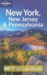 New York, New Jersey & Pennsylvania - Lonely Planet, Jeff Campbell