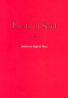 Poverty of Spirit - Johann Baptist Metz, John Drury