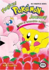Magical Pokemon Journey, Volume 3, Part 1: Abra and Kadabra Magic - Yumi Tsukirino