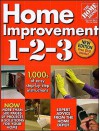 Home Improvement 1-2-3 [With CDROM] - Home Depot