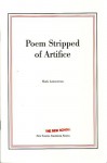 Poem Stripped of Artifice - Mark Lamoureux