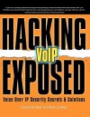 Hacking Exposed VoIP: Voice Over IP Security Secrets &amp; Solutions - David Endler, Mark Collier