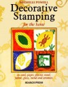 Decorative Stamping for the home - Michelle Powell