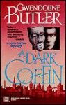 A Dark Coffin - Gwendoline Butler